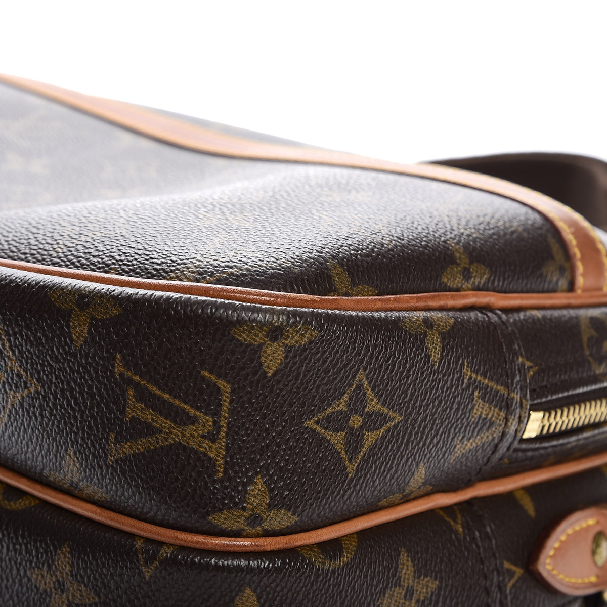 Louis Vuitton Monogram Reporter PM 13 of 13