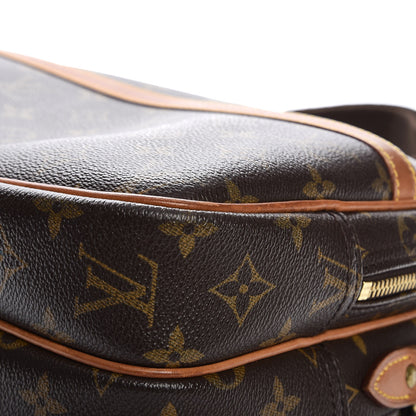 Louis Vuitton Monogram Reporter PM 13 of 13