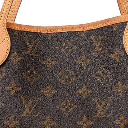 Louis Vuitton Monogram Neverfull MM 7 of 9