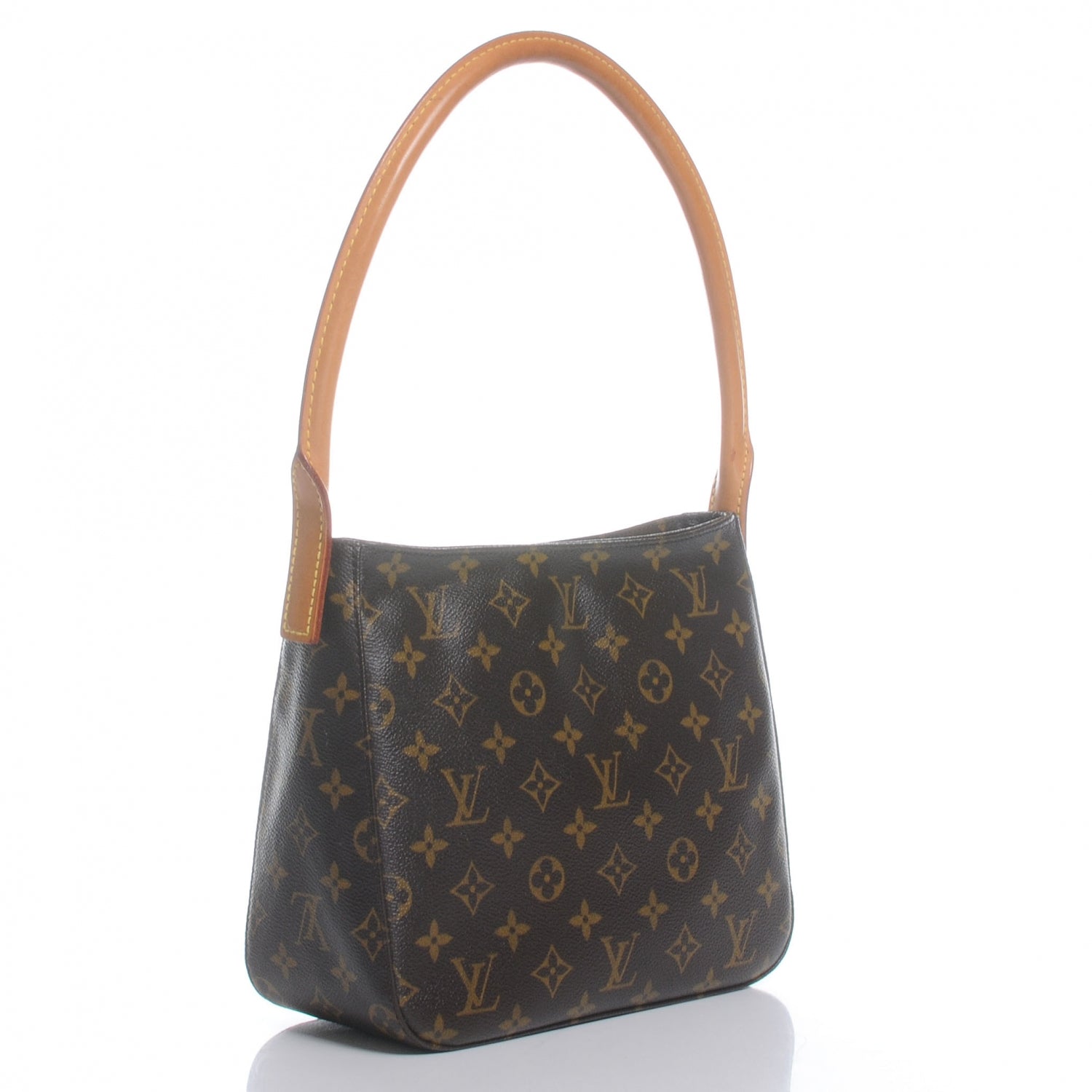 Louis Vuitton Monogram Looping MM 3 of 7