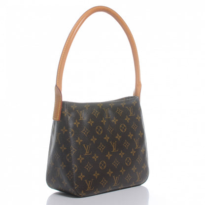 Louis Vuitton Monogram Looping MM 3 of 7