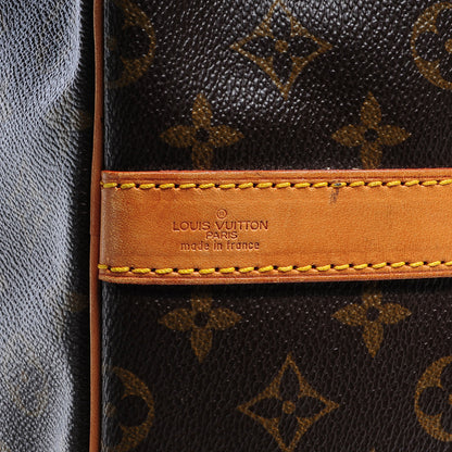 Louis Vuitton Monogram Keepall 60 5 of 6