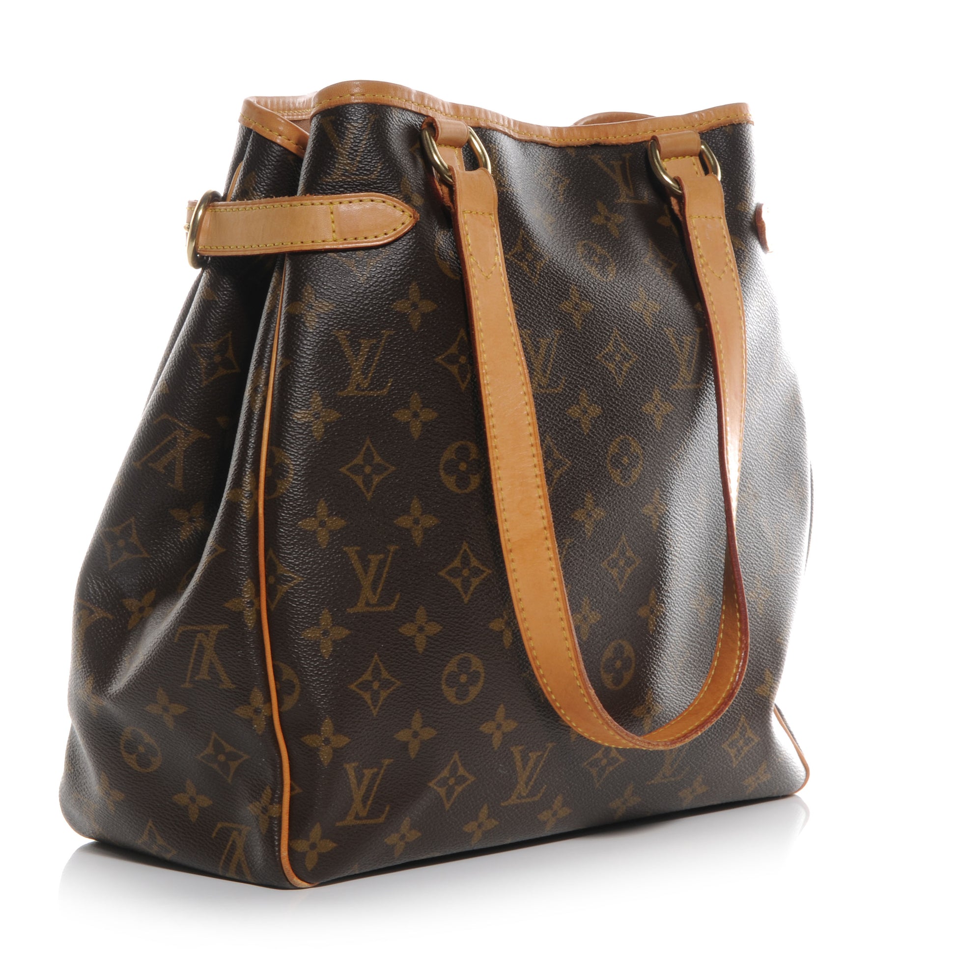 Louis Vuitton Monogram Batignolles Vertical 3 of 7