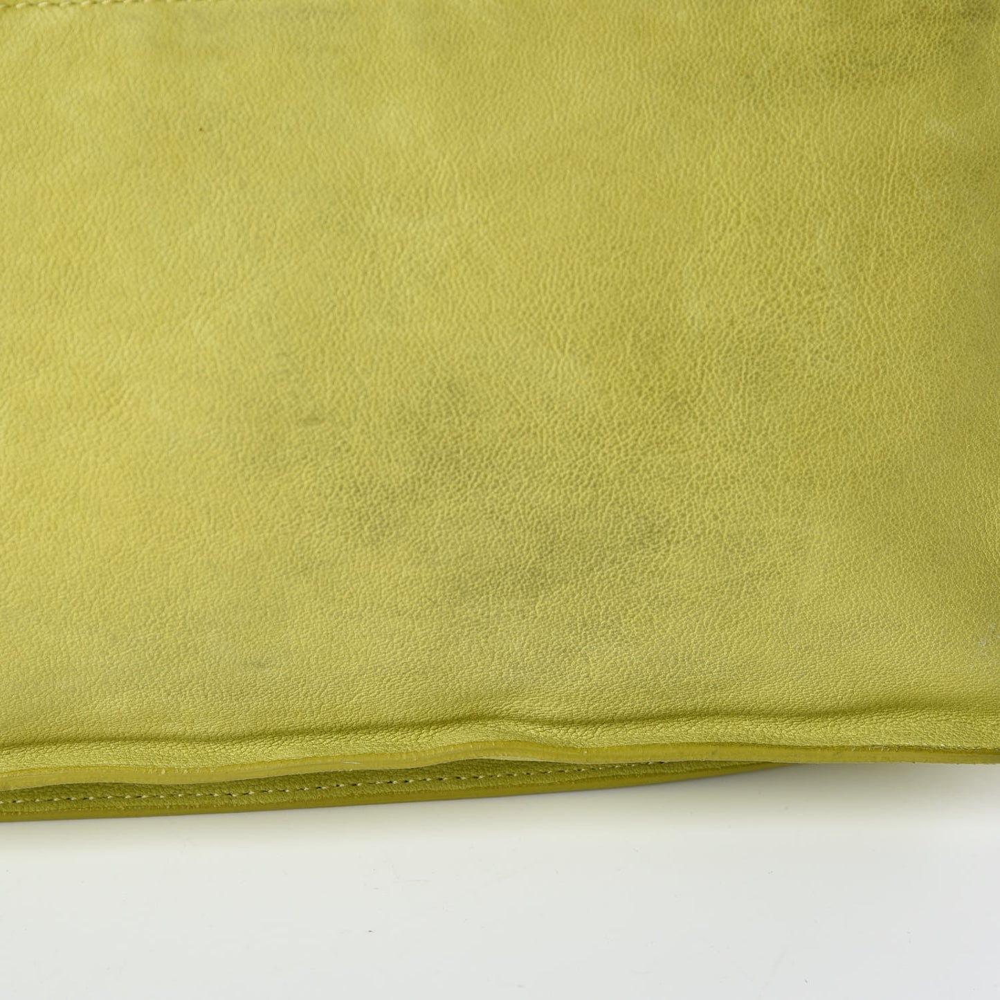Lambskin Medium PS1 Satchel Citron