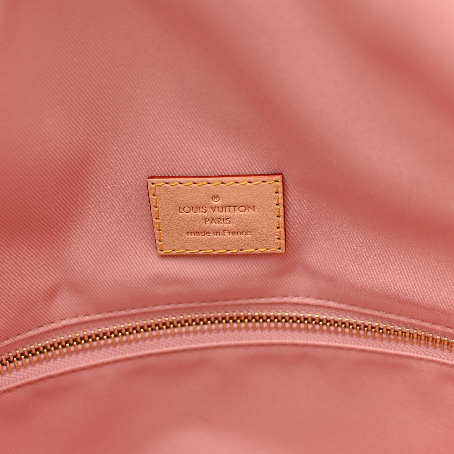 Damier Azur Graceful MM Rose Ballerine