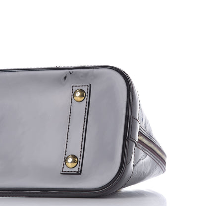 Louis Vuitton Vernis Alma PM Amarante 8 of 11