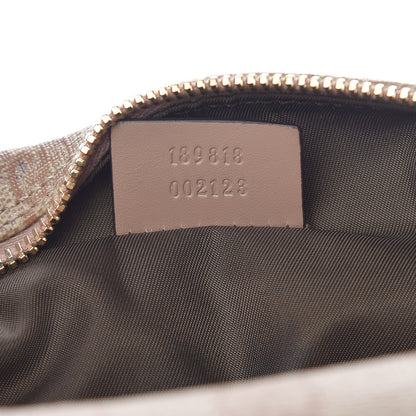Gucci GG Plus Monogram Large Toiletry Case Pink 7 of 11