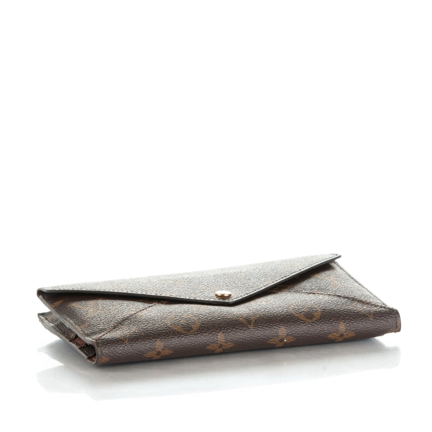 Monogram Long Origami Wallet