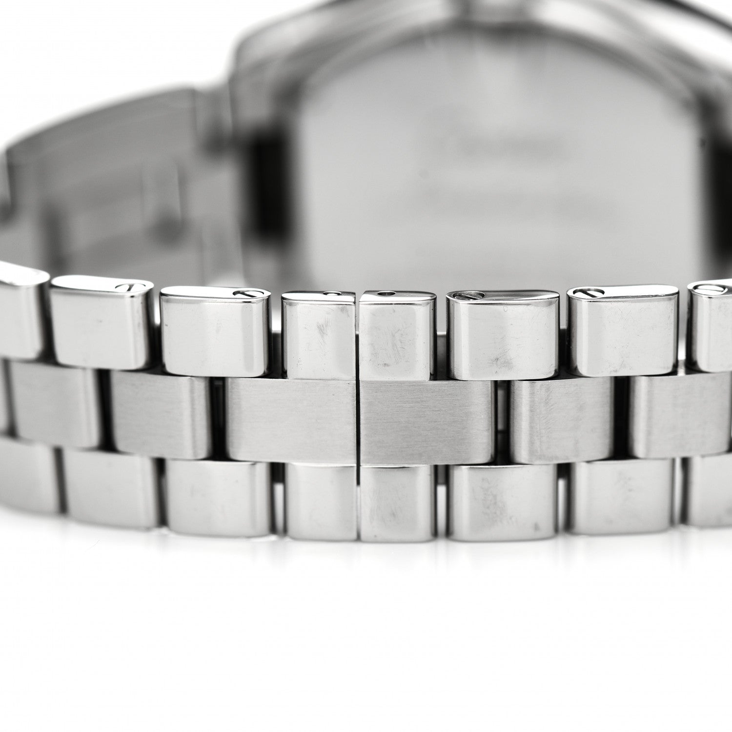 Cartier Stainless Steel 31mm Roadster Quartz Watch Pink 5 of 6