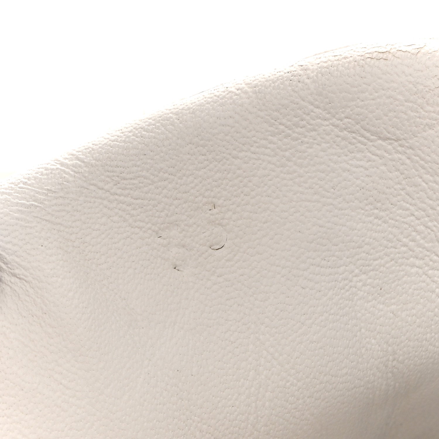 Hermes Air Mesh Suede Goatskin Bouncing Sneakers 35 Gris Lulea White 9 of 14