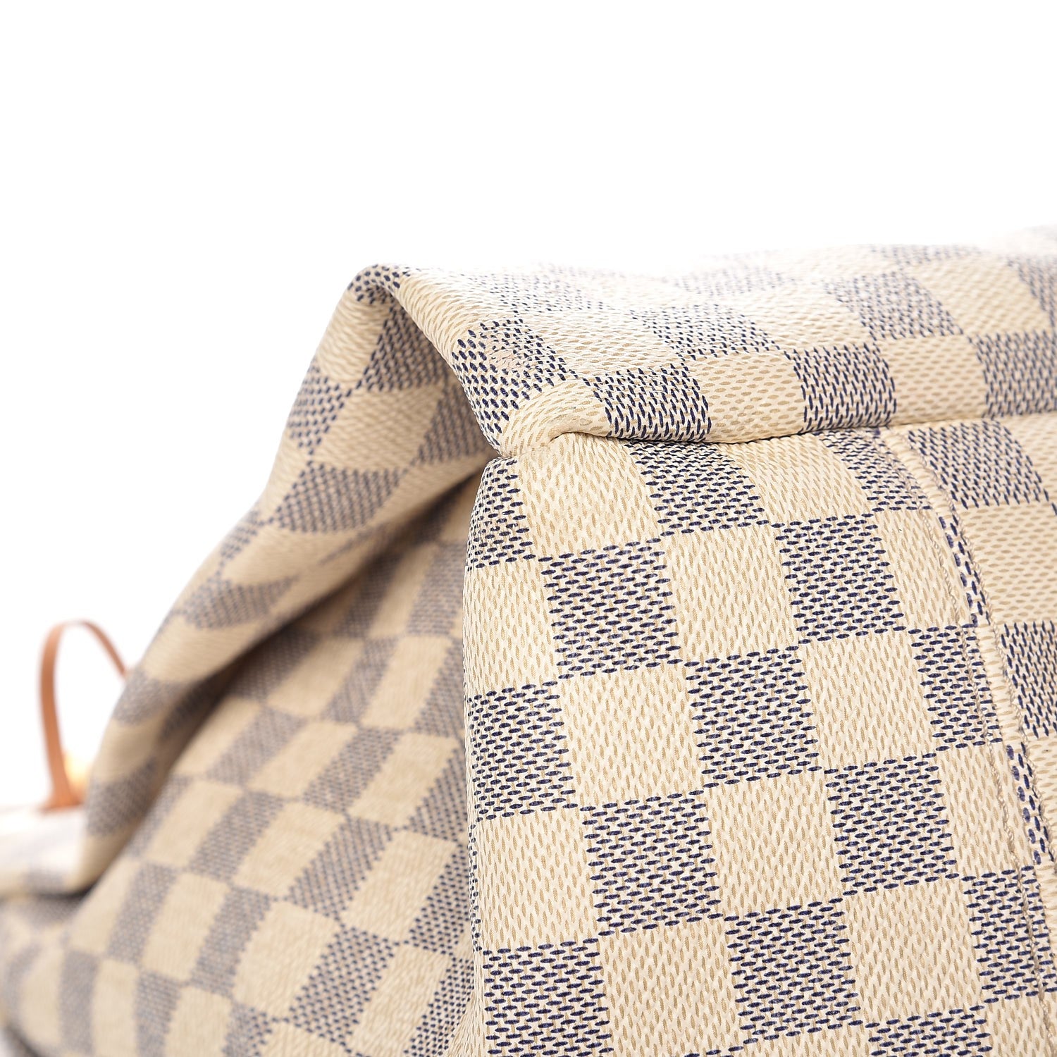 Louis Vuitton Damier Azur Artsy MM 9 of 10
