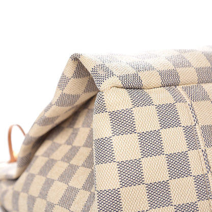Louis Vuitton Damier Azur Artsy MM 9 of 10
