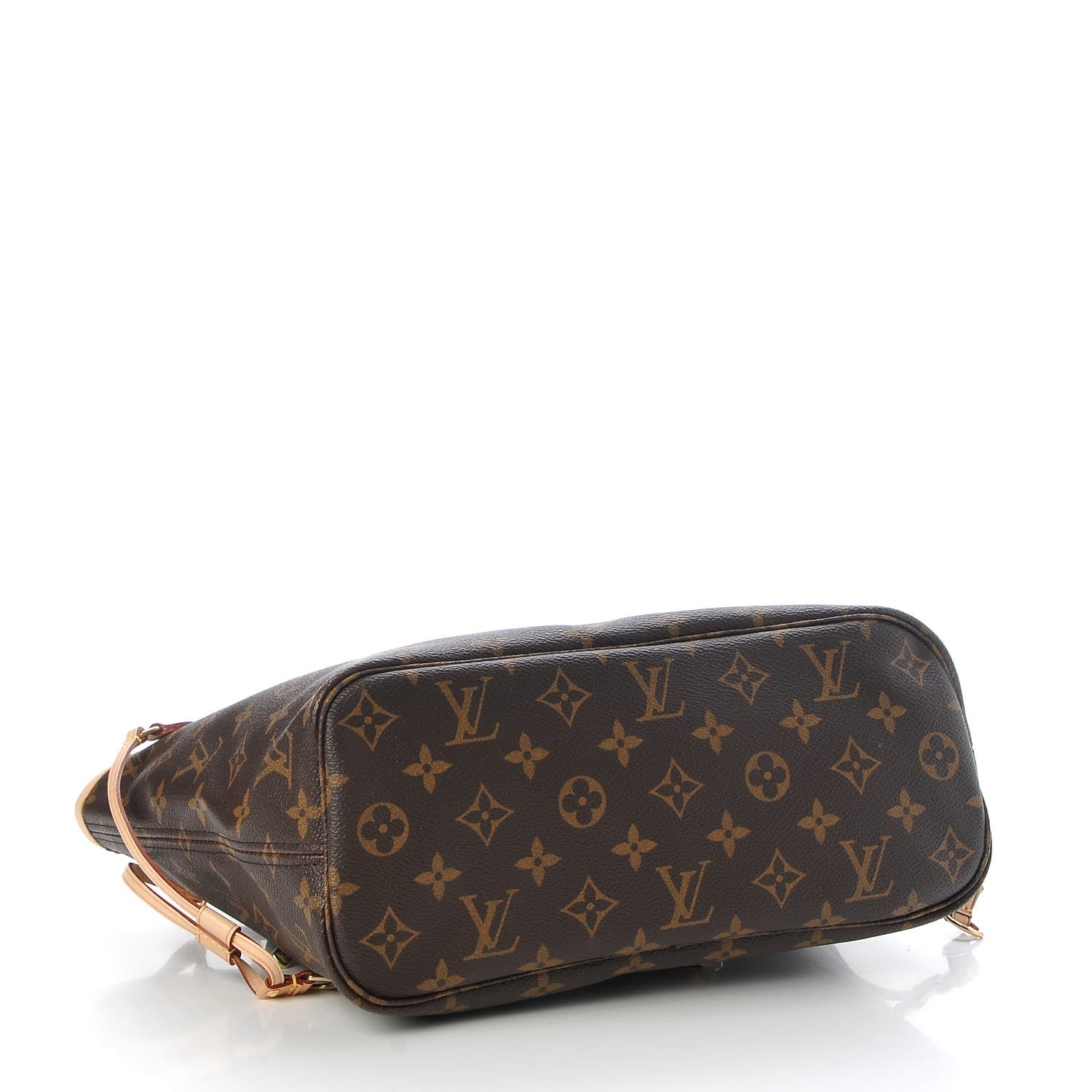 Louis Vuitton Monogram Neo Neverfull PM Pivoine 5 of 10