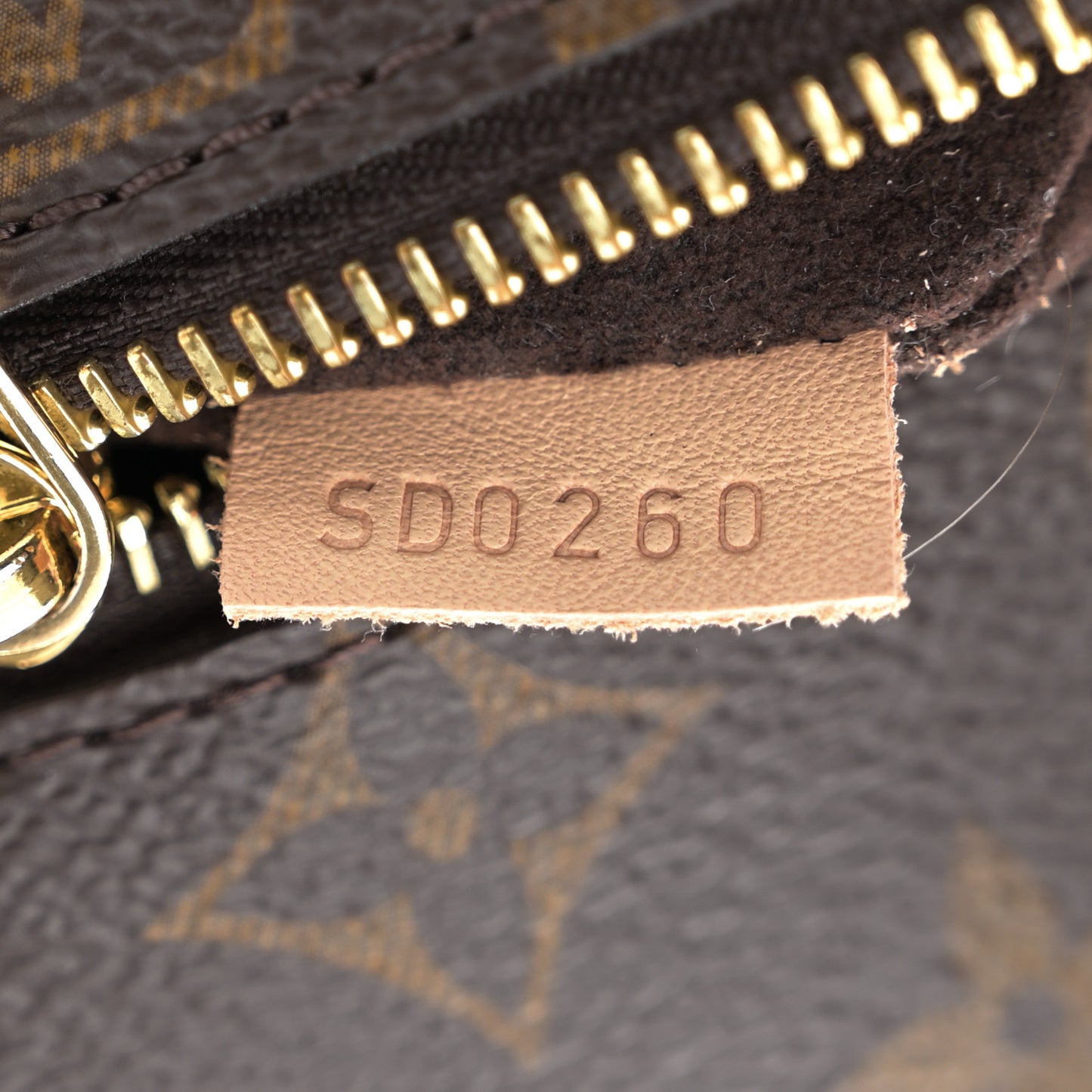 Monogram Pochette Metis