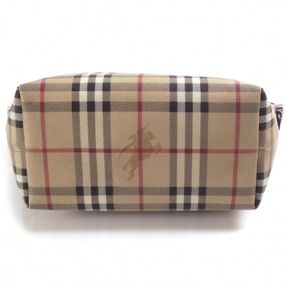 Burberry Haymarket Check Hobo 4 of 10