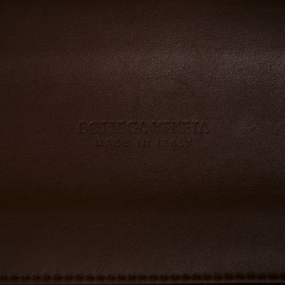 Bottega Veneta Silky Calfskin Medium Andiamo Shoulder Bag Sapele Redstone 6 of 11