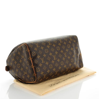 Louis Vuitton Monogram Speedy 35 4 of 8