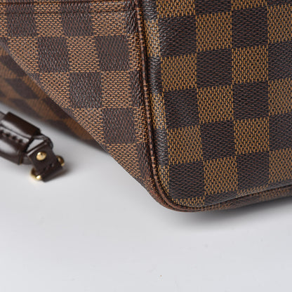 Louis Vuitton Damier Ebene Neverfull GM 10 of 12