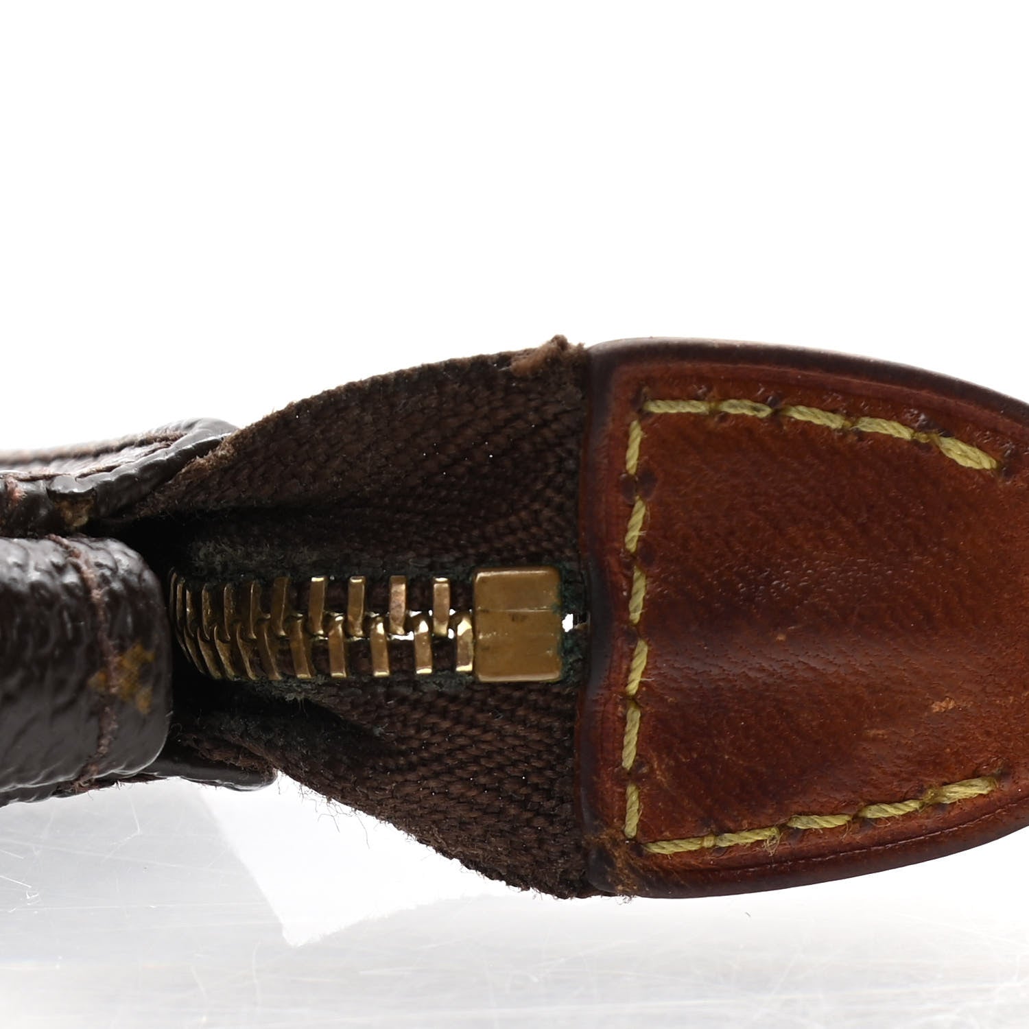 Louis Vuitton Monogram Complice Trunks and Bags Mini Pochette Accessories Beige 13 of 15