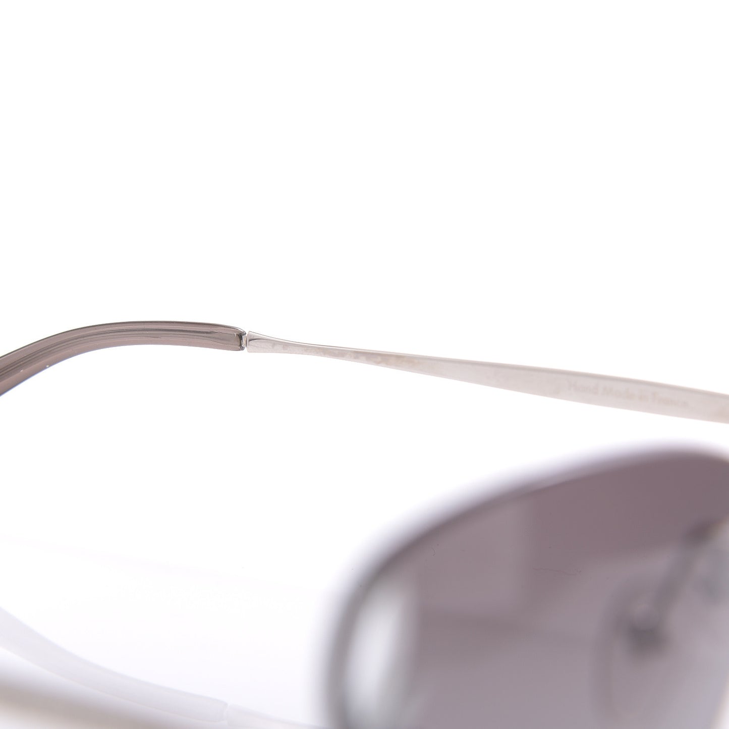 Lily Glitter Sunglasses Z0308U Dark Grey