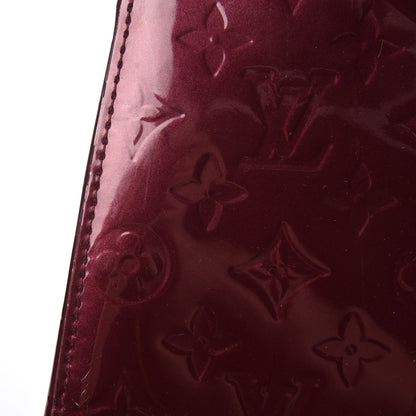 Louis Vuitton Vernis Brea GM Rouge Fauviste 28 of 35