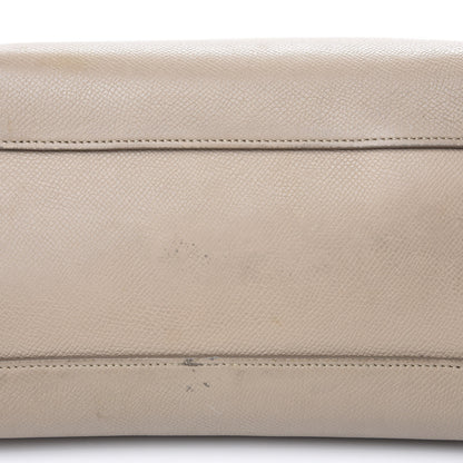 Celine Grained Calfskin Mini Belt Bag Dune 16 of 21