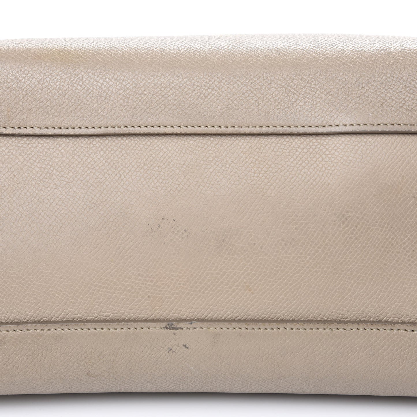 Grained Calfskin Mini Belt Bag Dune