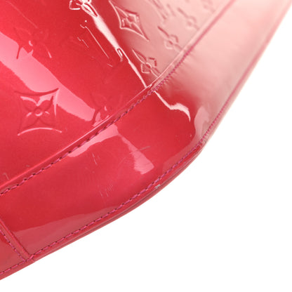 Louis Vuitton Vernis Alma GM Rose Pop 14 of 17