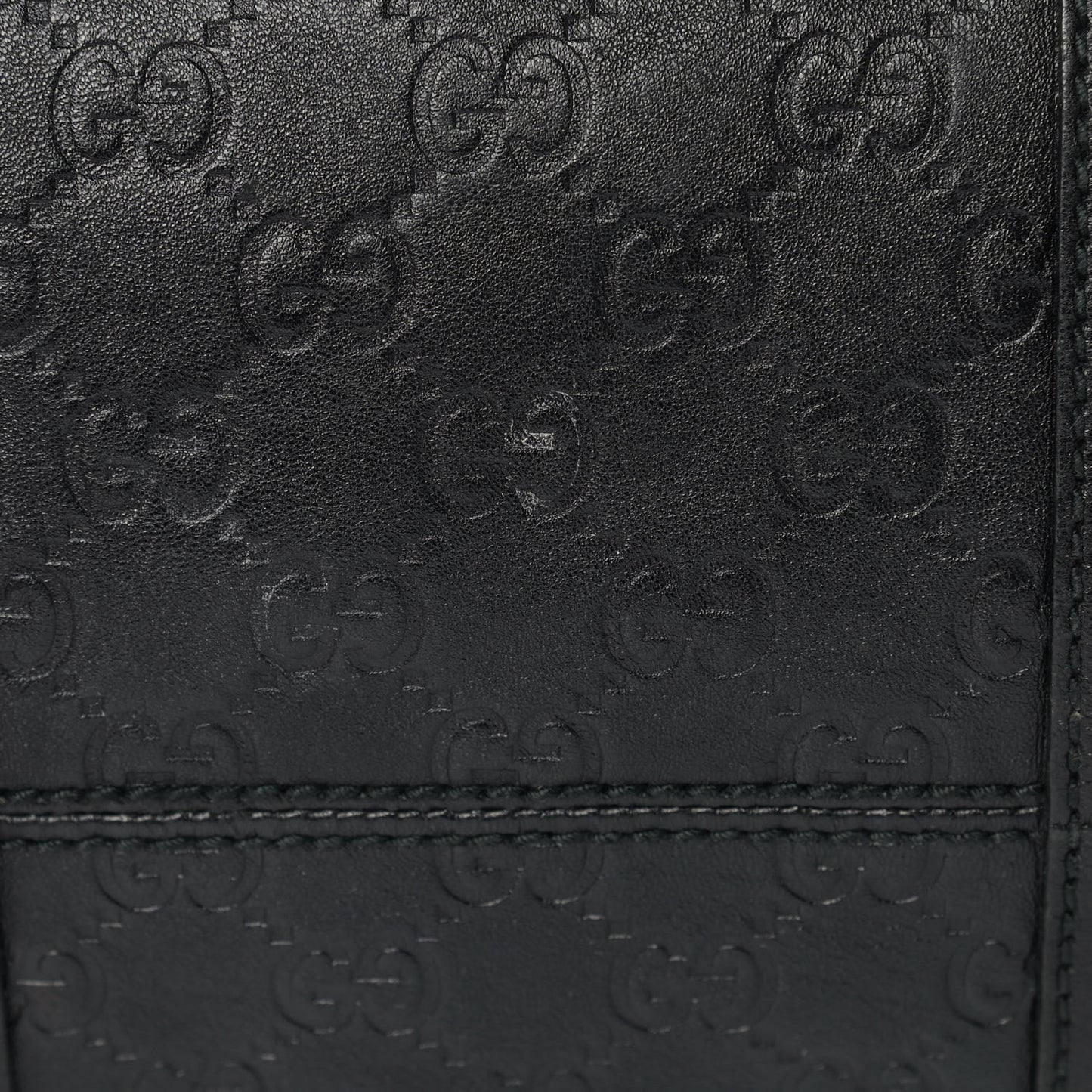 Guccissima Medium Joy Boston Black