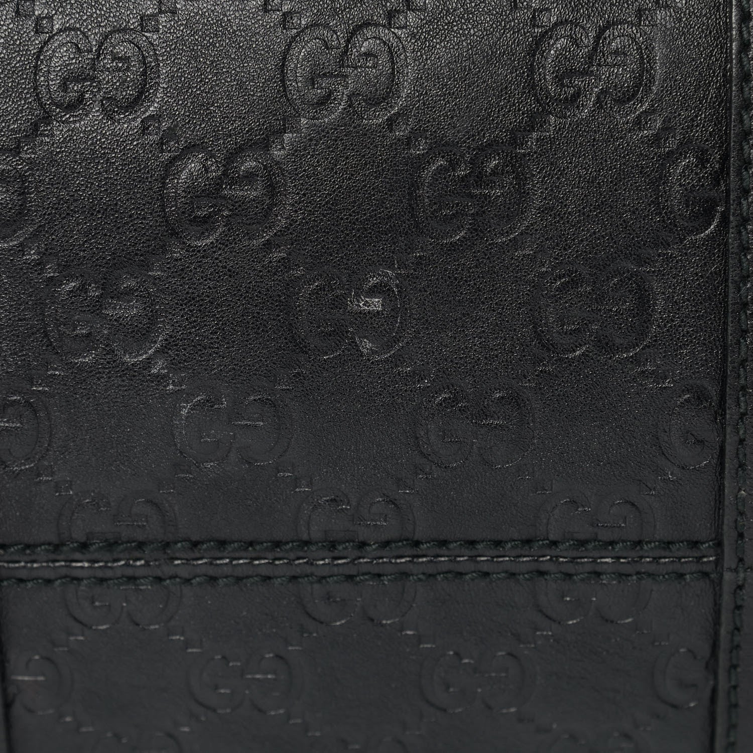 Gucci Guccissima Medium Joy Boston Black 10 of 17