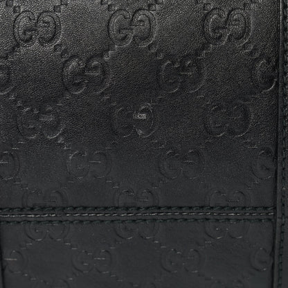 Gucci Guccissima Medium Joy Boston Black 10 of 17