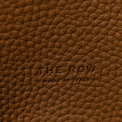 The Row Matte Grained Calfskin EW Margaux Rubber 6 of 9