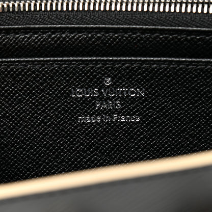 Louis Vuitton Epi World Tour Twist Wallet Black 6 of 7