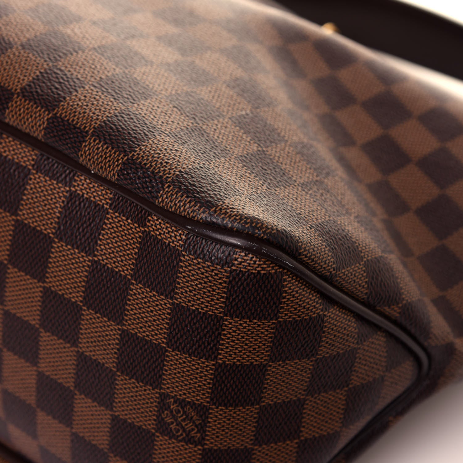 Louis Vuitton Damier Ebene Delightful MM 10 of 15