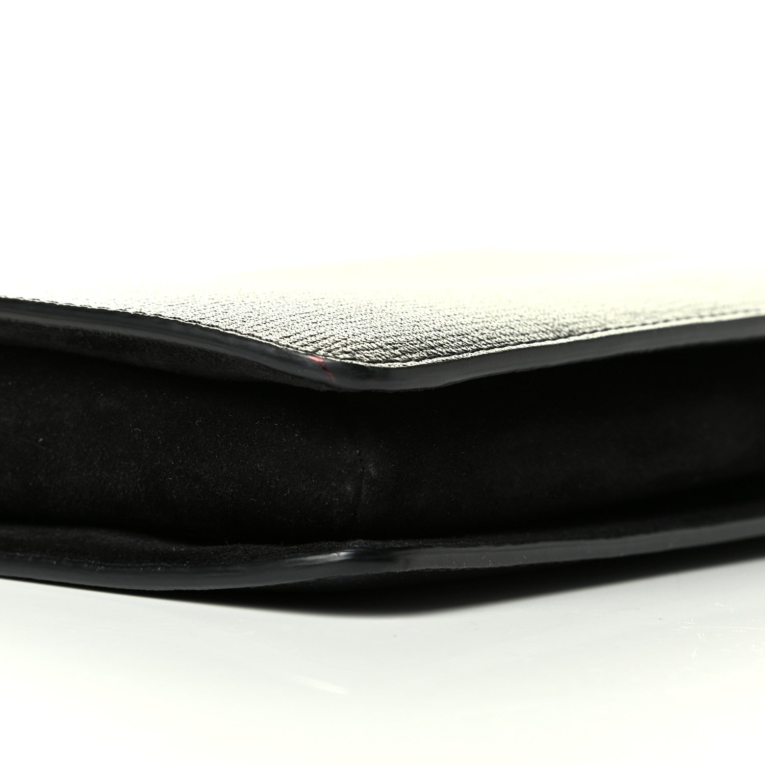 Givenchy Sugar Goatskin Cross 3 Crossbody Bag Black 5 of 6