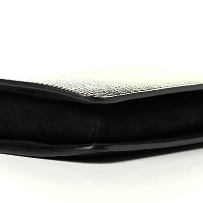 Givenchy Sugar Goatskin Cross 3 Crossbody Bag Black 5 of 6