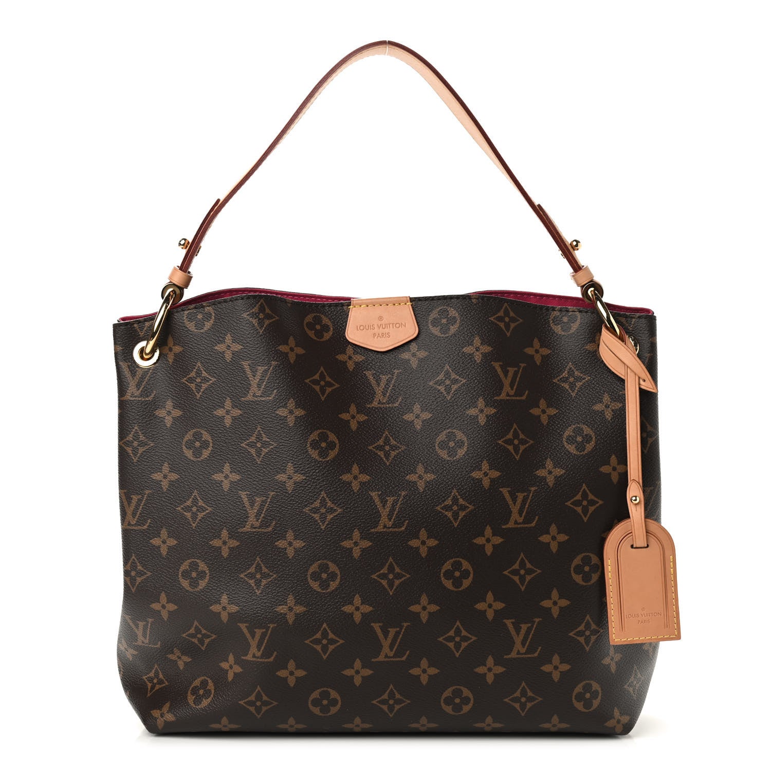 Louis Vuitton Monogram Graceful PM Pivoine 1 of 9