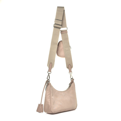 Prada Nylon Re-Edition 2005 Shoulder Bag Cammeo 2 of 8