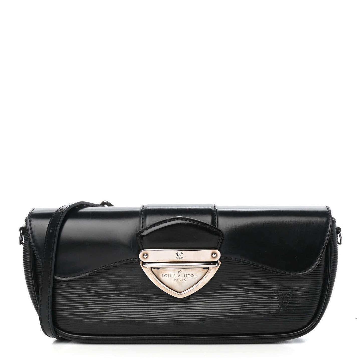 Epi Montaigne Clutch Black