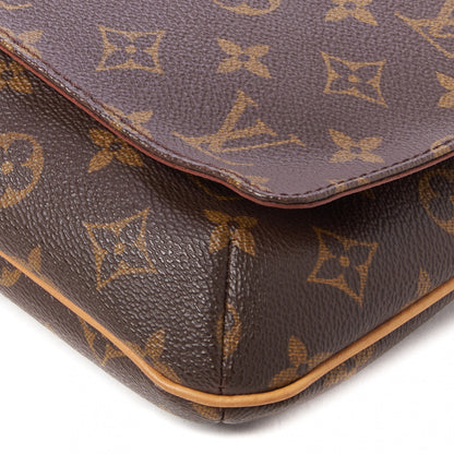 Louis Vuitton Monogram Musette Tango 5 of 8