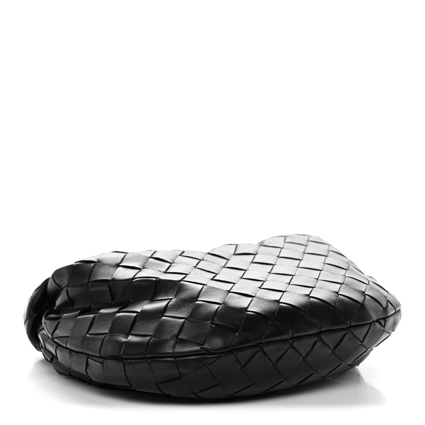 Nappa Intrecciato Mini Jodie Black Black
