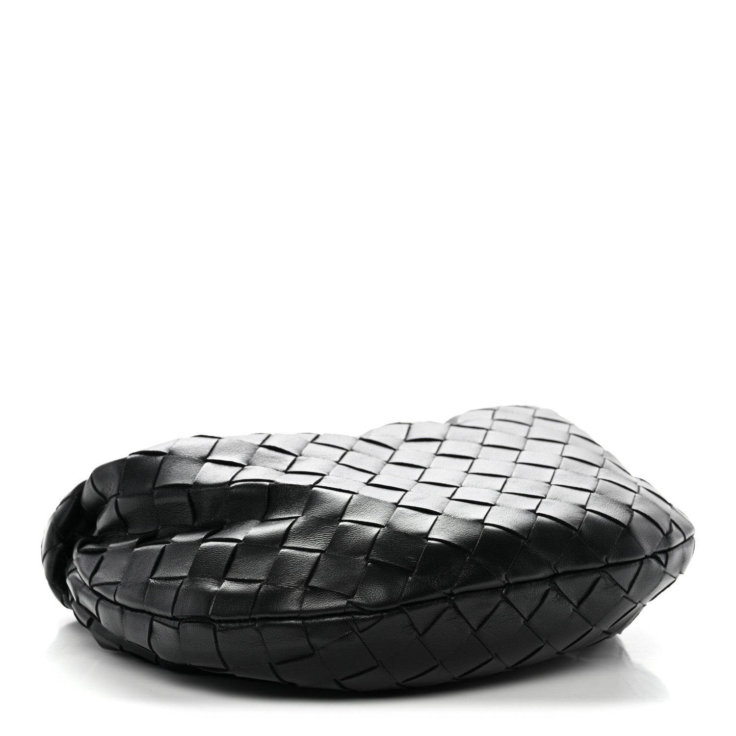 Bottega Veneta Nappa Intrecciato Mini Jodie Black Black 4 of 12