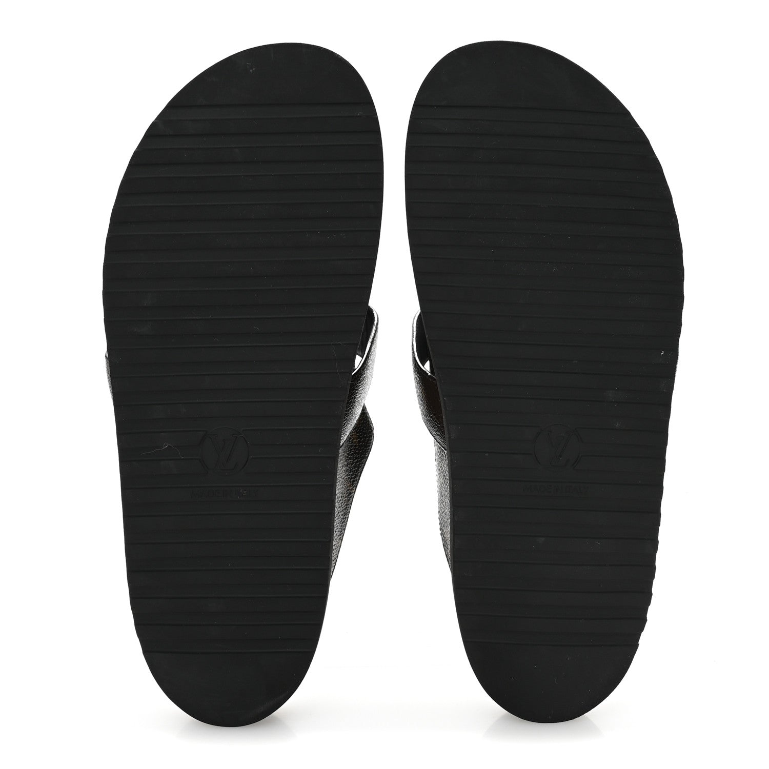 Louis Vuitton Patent Monogram Womens Cosy Flat Comfort Clog Mules 40 Brown 6 of 10