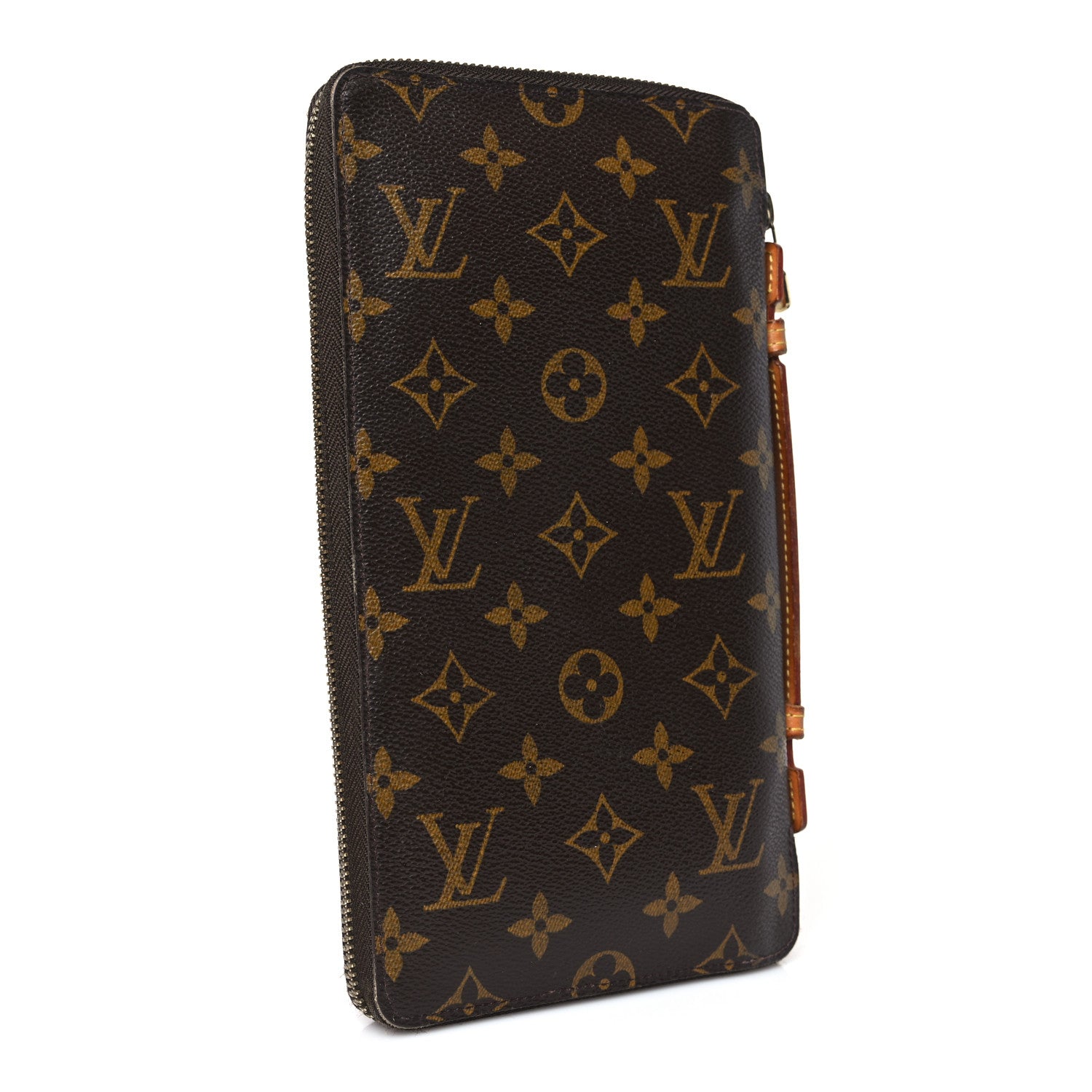 Louis Vuitton Monogram Poche Escapade Organizer Wallet 3 of 9