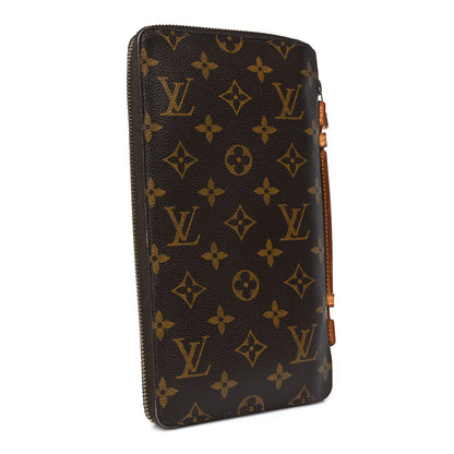 Louis Vuitton Monogram Poche Escapade Organizer Wallet 3 of 9