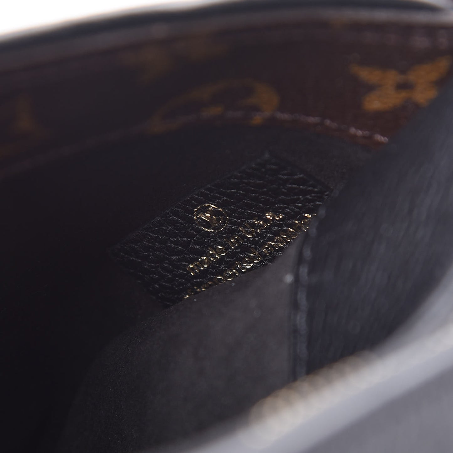 Monogram Pallas Full BB Black