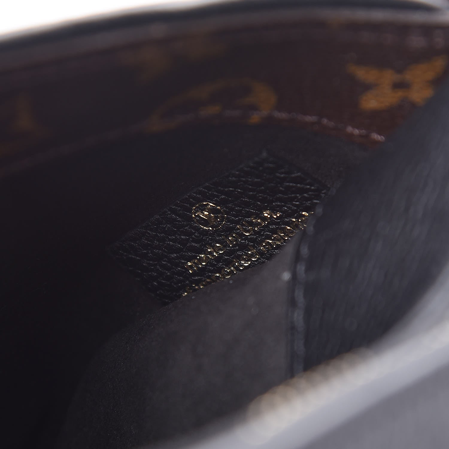 Louis Vuitton Monogram Pallas Full BB Black 7 of 11