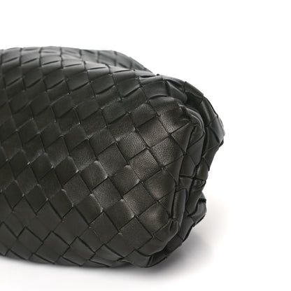 Bottega Veneta Nappa Maxi Intrecciato The Pouch Oversized Clutch Camping 9 of 9
