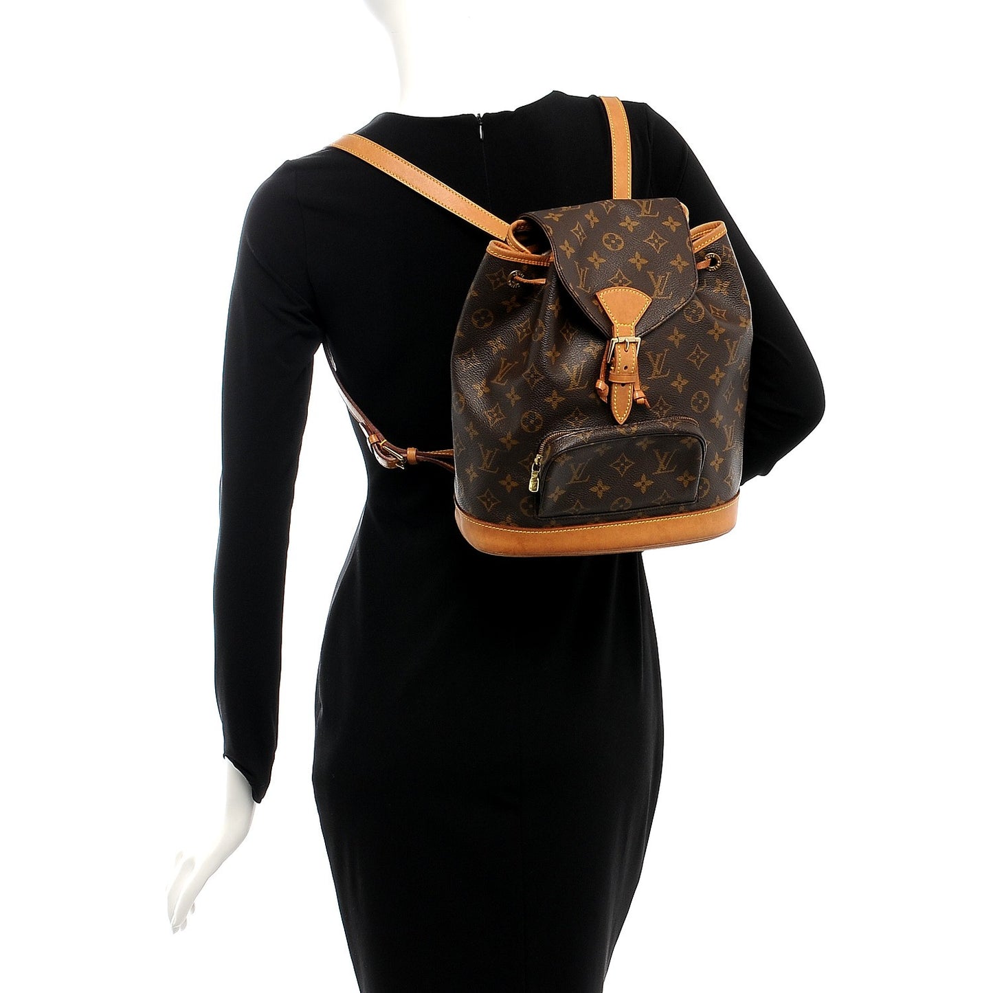 Monogram Montsouris MM Backpack