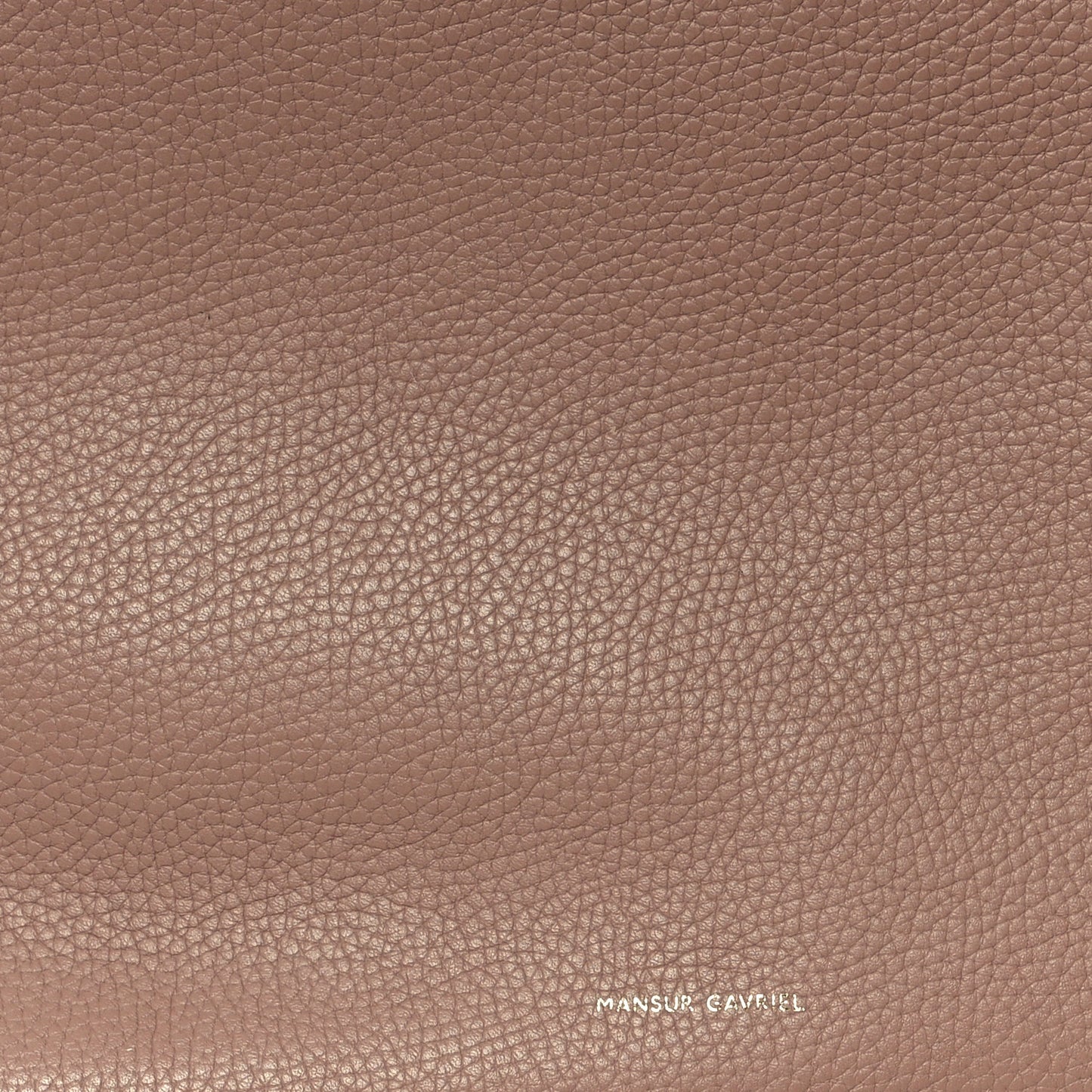 Pebbled Calfskin Everyday Cabas Biscotto